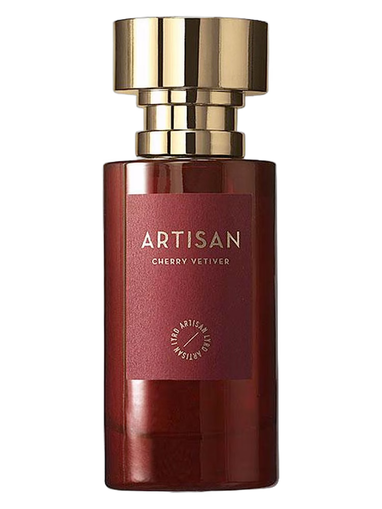 Avon Artisan Cherry Vetiver