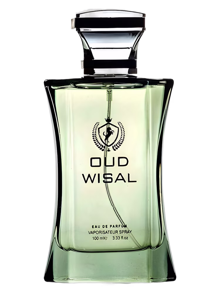 Al Aneeq Oud Wisal