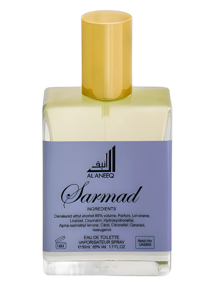 Al Aneeq Sarmad