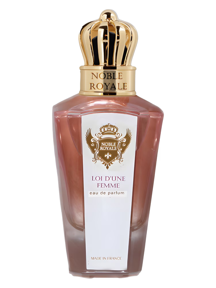 Noble Royale Loi D'Une Femme