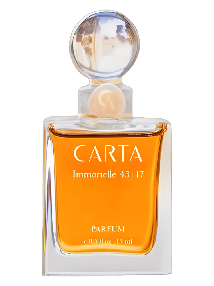Carta Immortelle 43 | 17