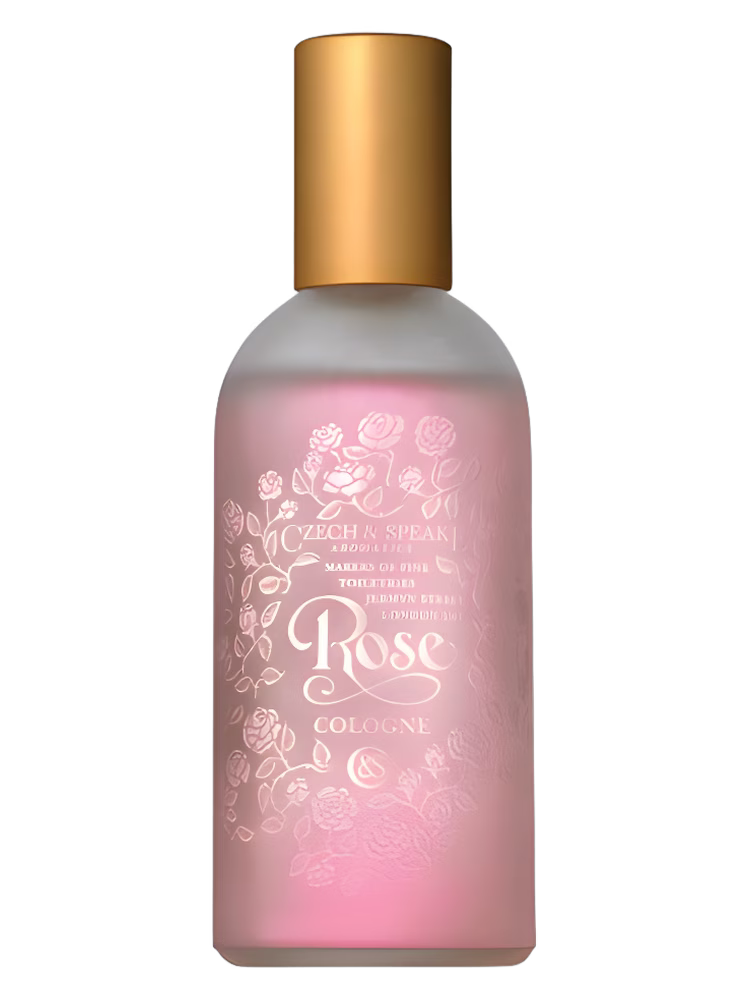 Czech & Speake Rose Cologne