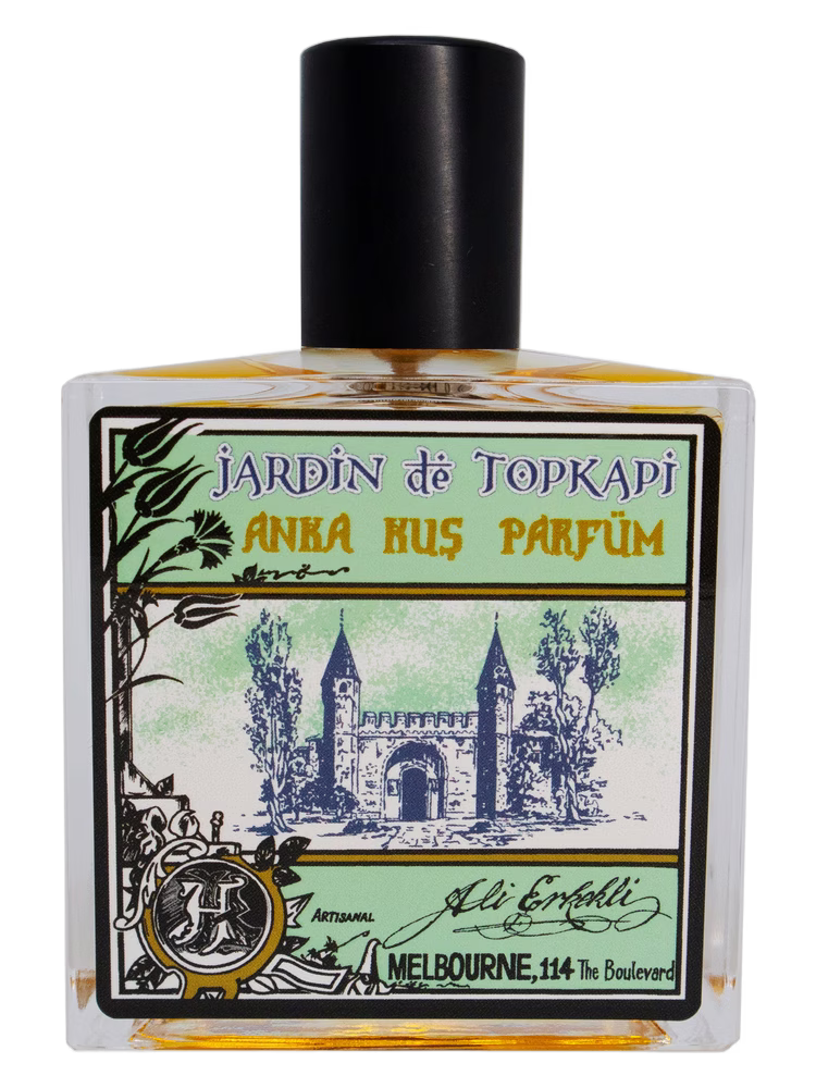 Anka Kuş Parfüm Jardin de Topkapi