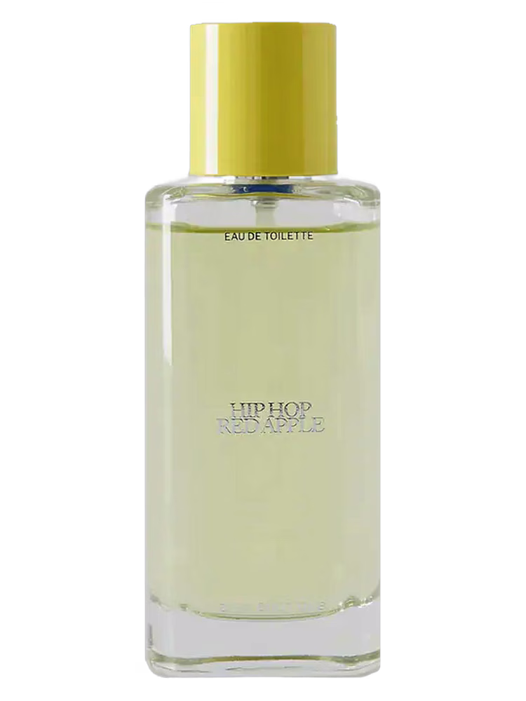 Zara Hip Hop Red Apple Eau de Toilette