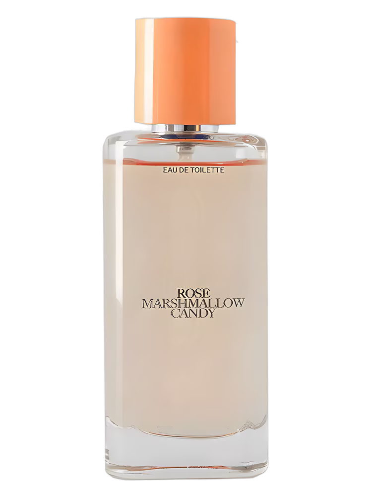 Zara Rose Marshmallow Candy Eau de Toilette