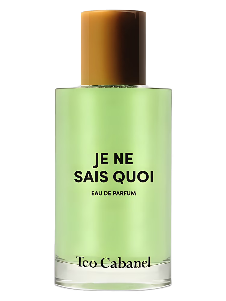 Teo Cabanel Je Ne Sais Quoi