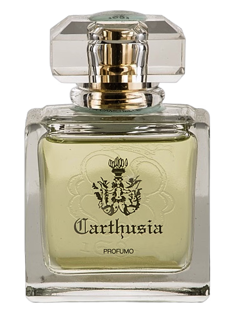 Carthusia Via Camerelle Profumo