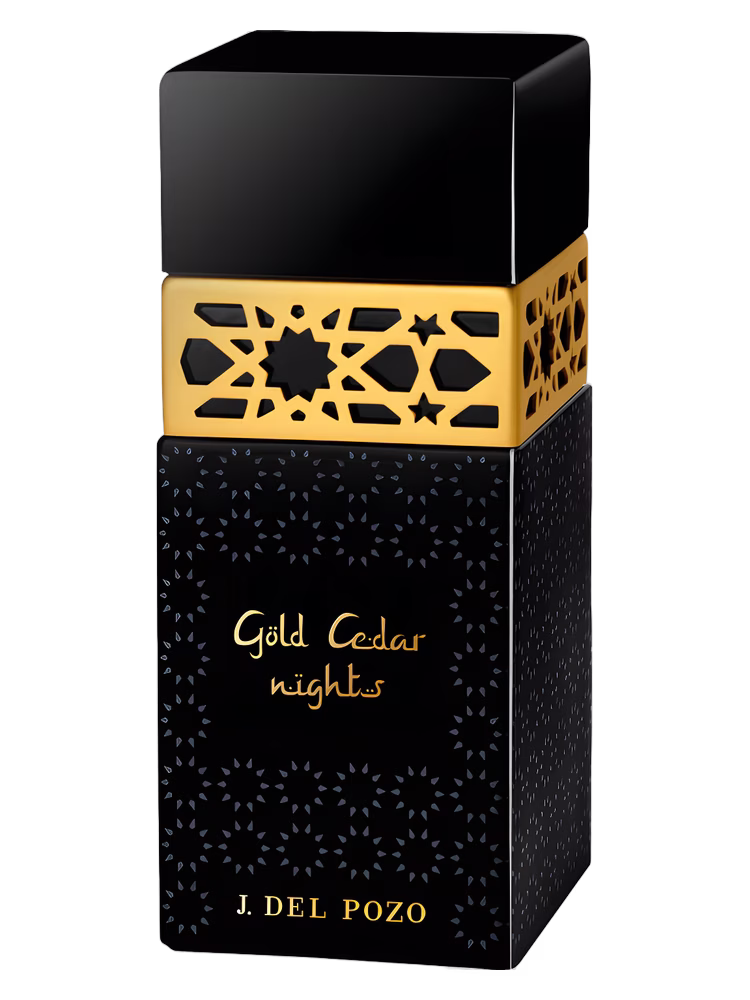 Jesus Del Pozo Gold Cedar Nights