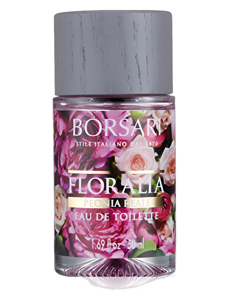 Borsari Floralia Peonia Reale