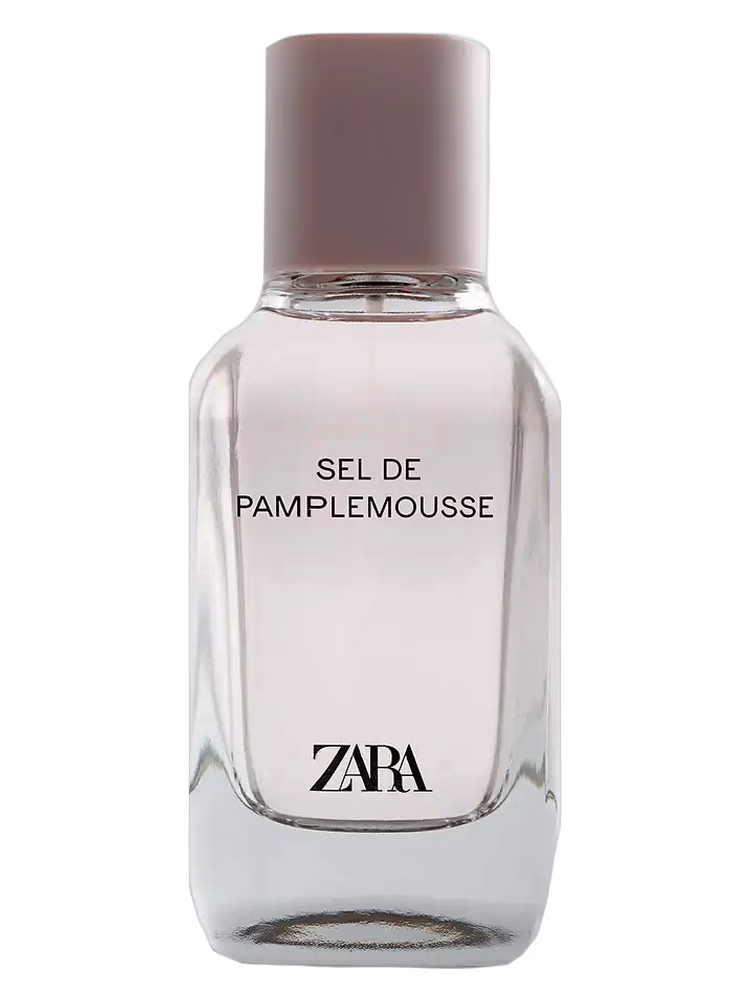 Zara Sel de Pamplemousse