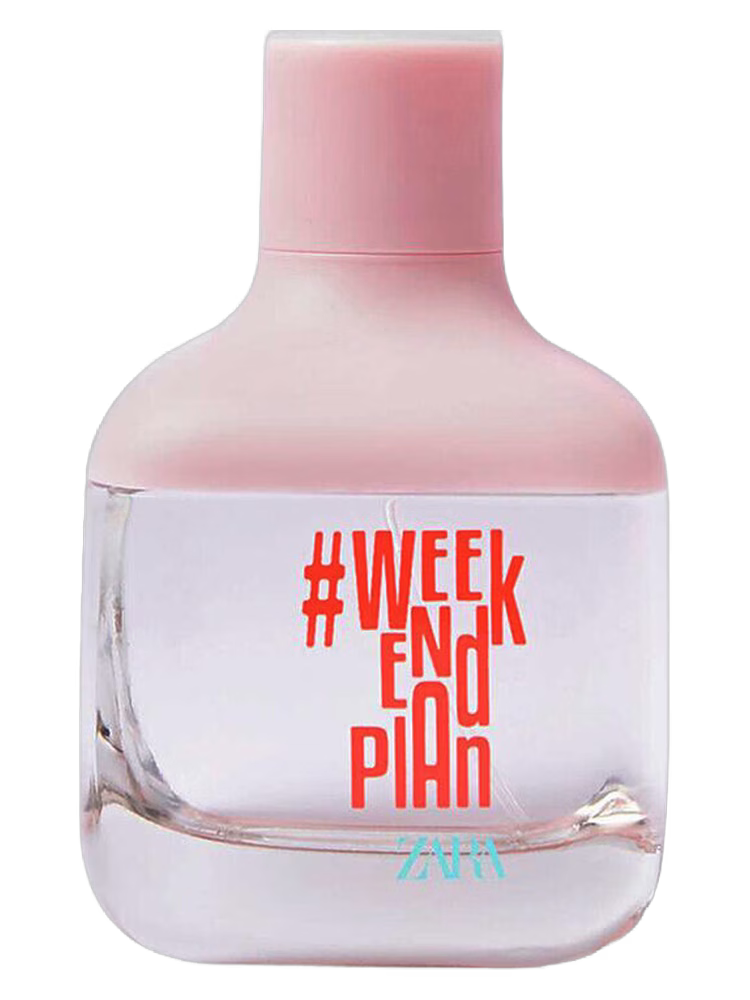 Zara #Weekend Plan
