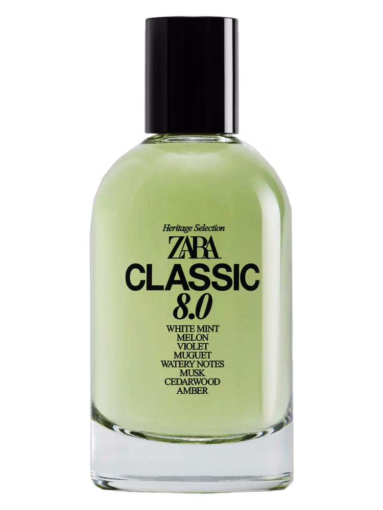 Zara Classics 8.0