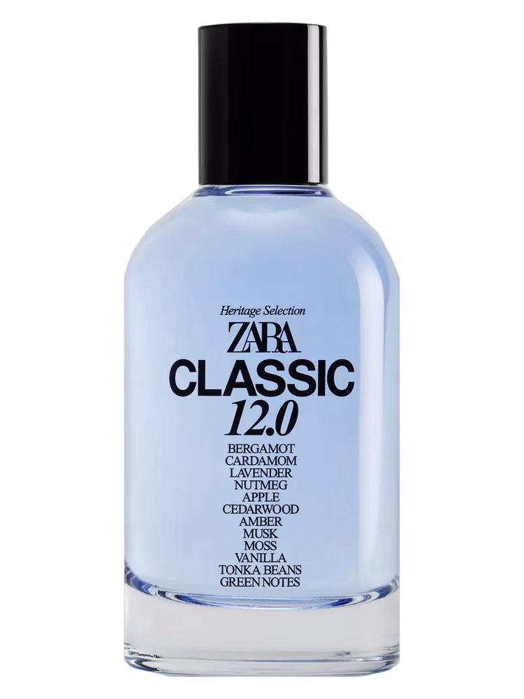 Zara Classics 12.0