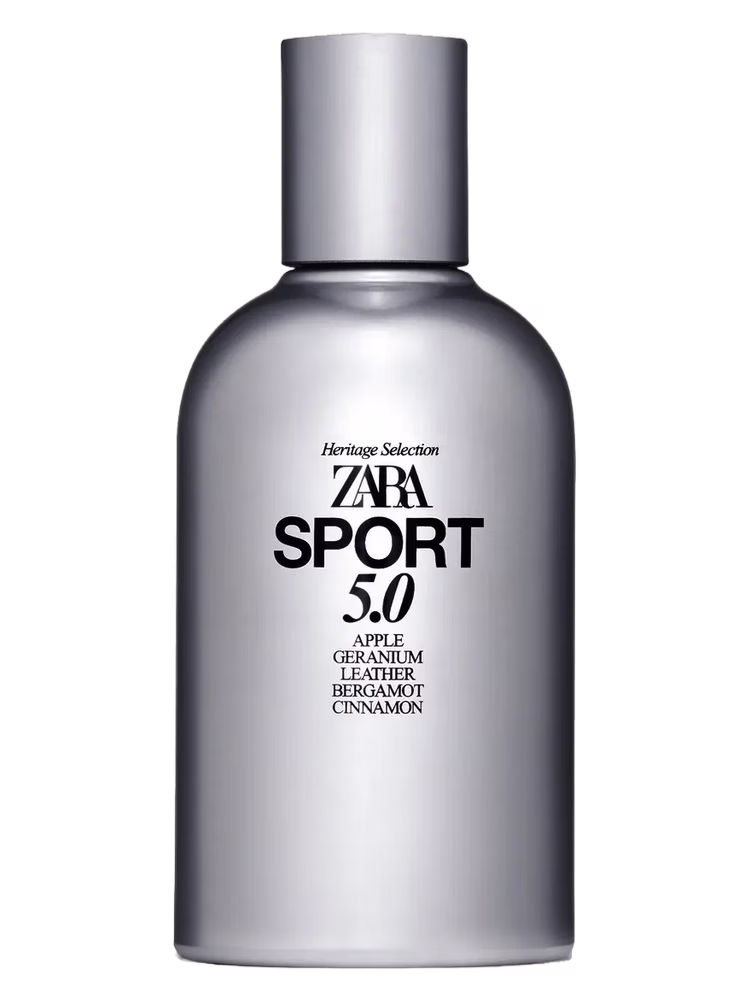 Zara Sport 5.0