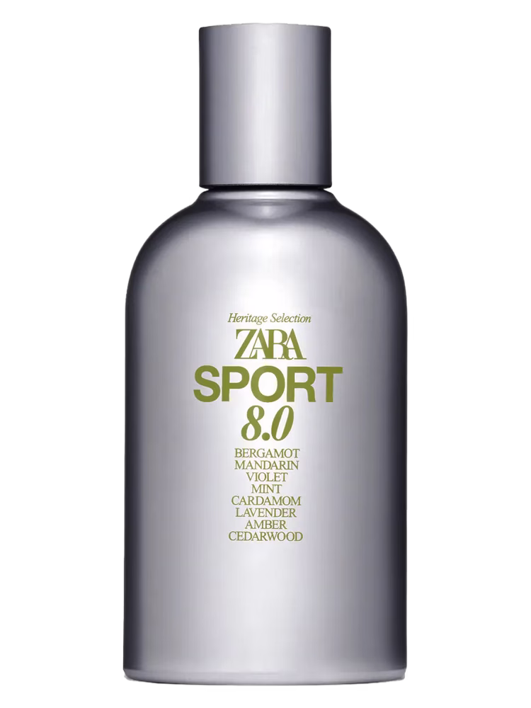 Zara Sport 8.0
