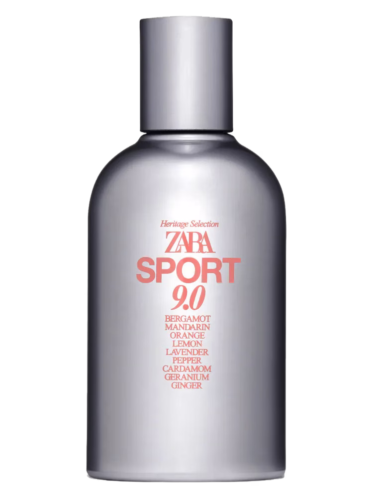Zara Sport 9.0