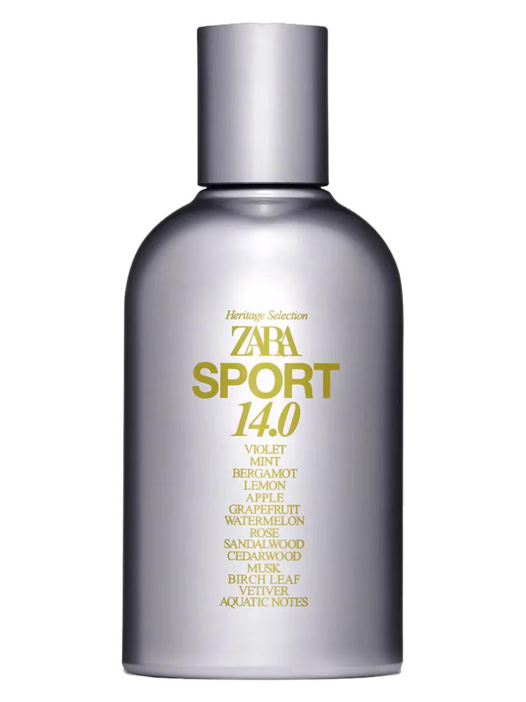 Zara Sport 14.0