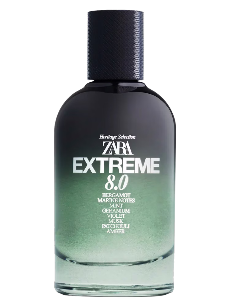 Zara Extreme 8.0
