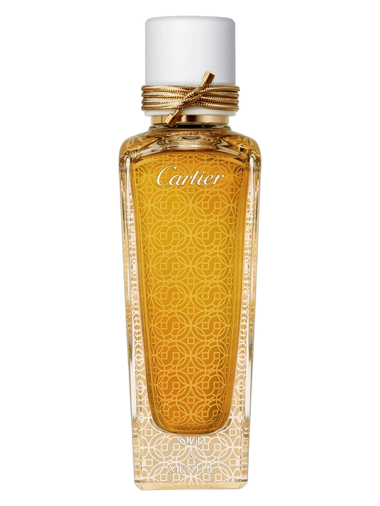 Cartier Oud & Menthe