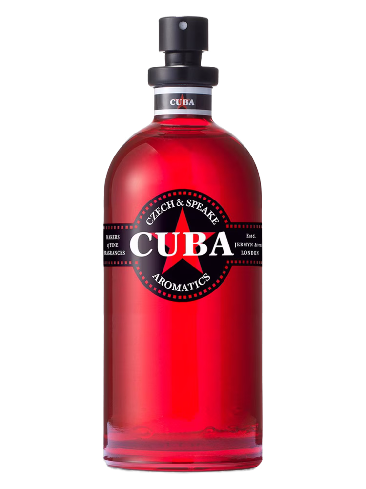 Czech & Speake Cuba Cologne