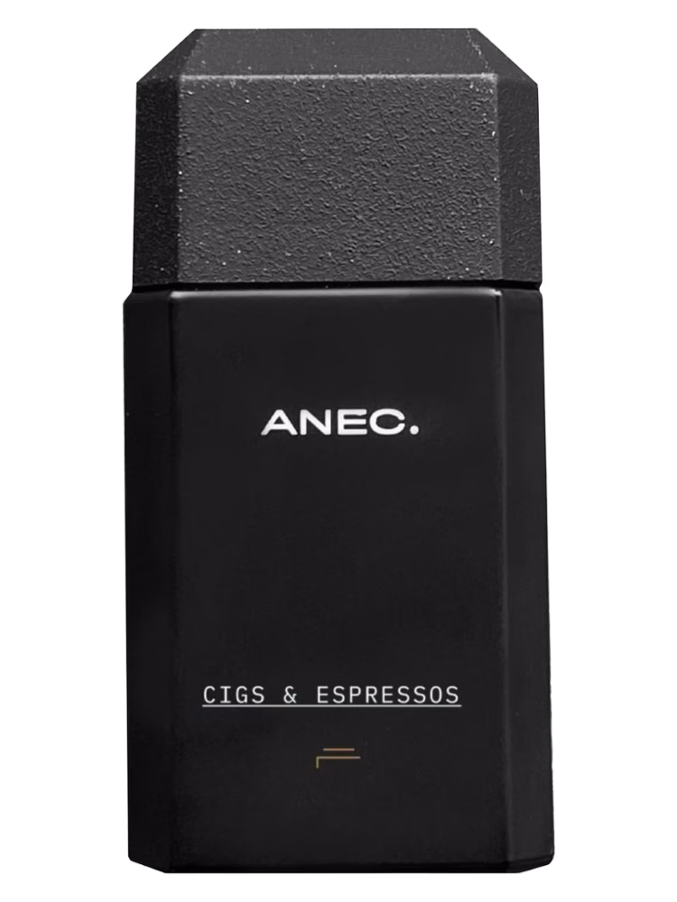 Anec. Perfumery Cigs & Espressos