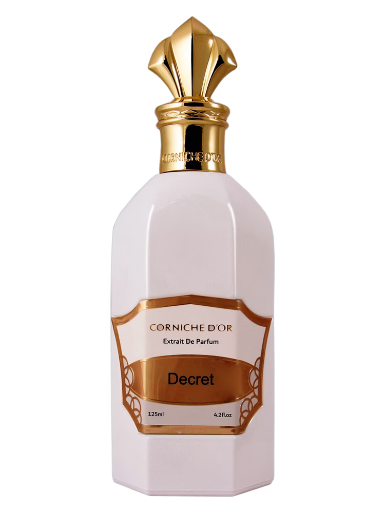 Corniche D'Or Decret