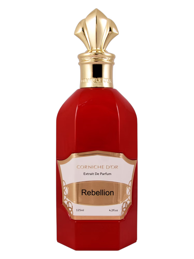 Corniche D'Or Rebellion