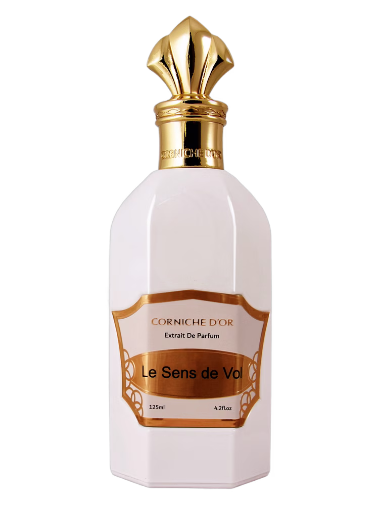 Corniche D'Or Le Sens De Vol