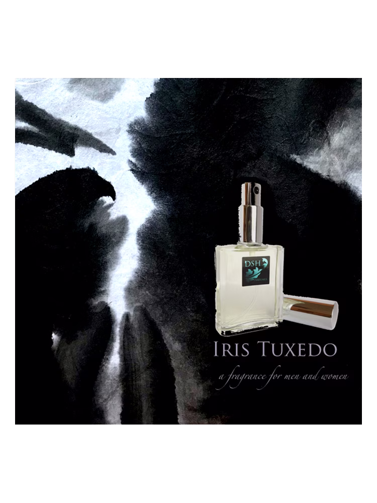 DSH Perfumes Iris Tuxedo