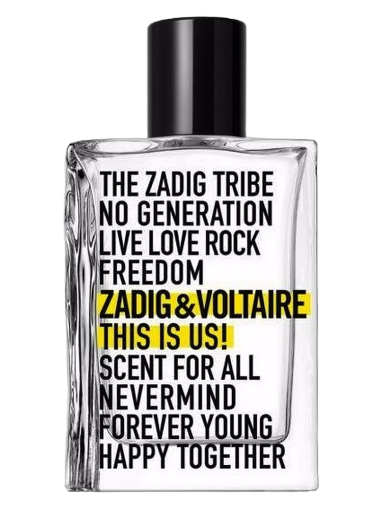 Zadig & Voltaire This is Us!