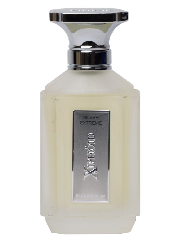Xiphoid Silver Extreme For Men