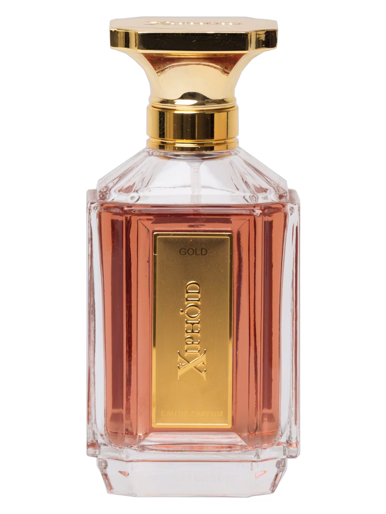 Xiphoid Gold for Women