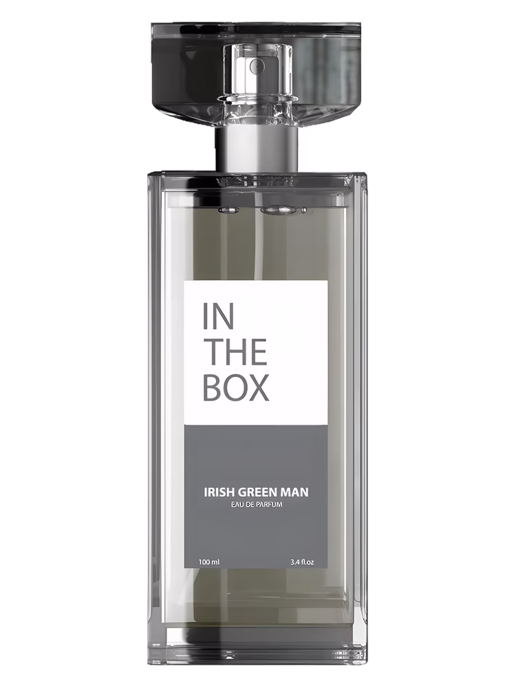In The Box Irish Green Man