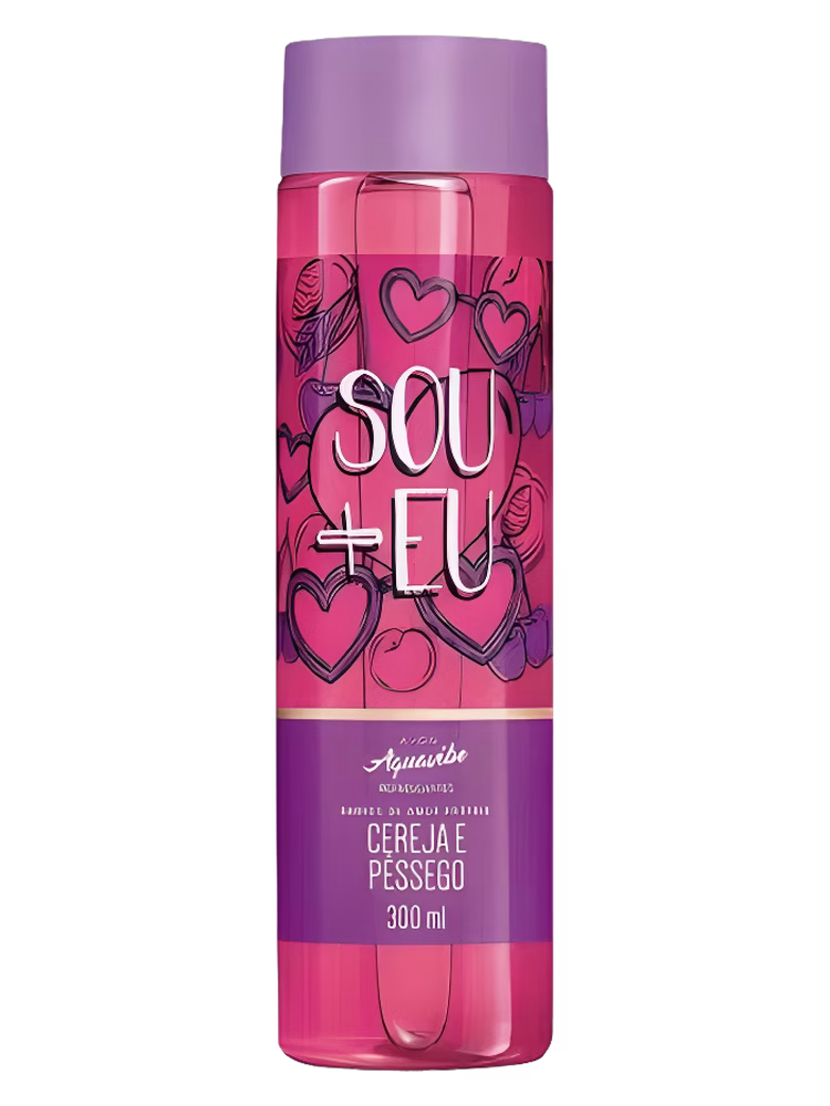 Avon Aquavibe Sou + Eu
