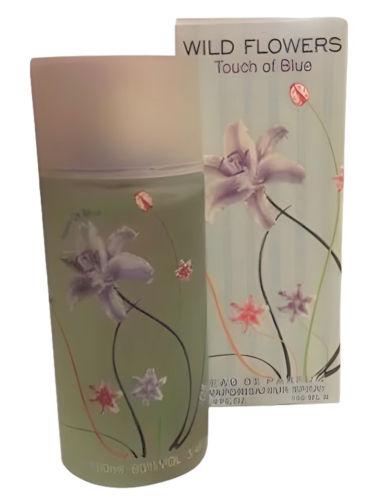 Parfums de Fedora Wild Flowers Touch of Blue