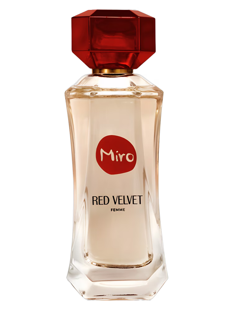 Miro Red Velvet
