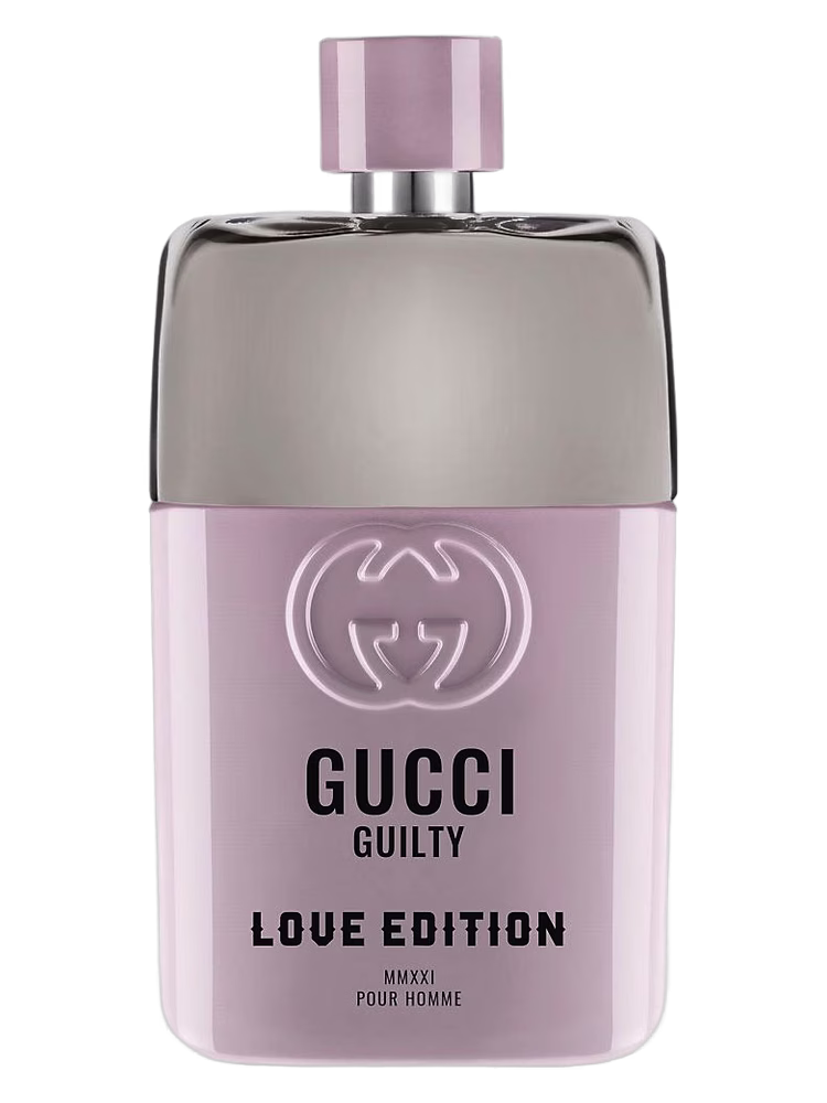 Gucci Guilty Love Edition MMXXI pour Homme
