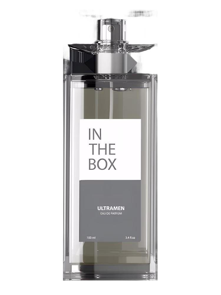 In The Box Ultramen