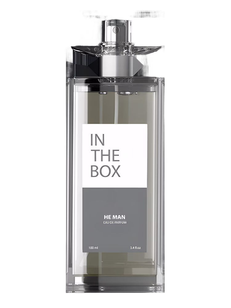 In The Box He Man