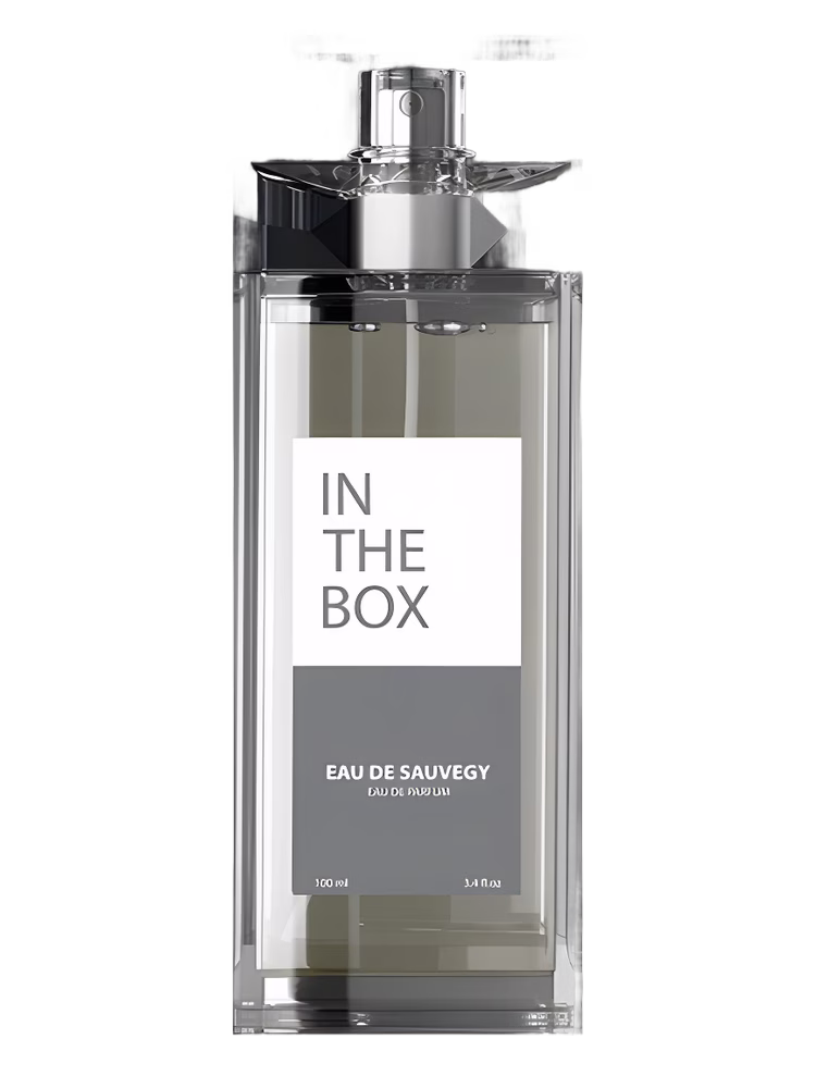 In The Box Eau de Sauvegy