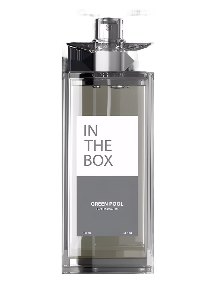 In The Box Green Pool