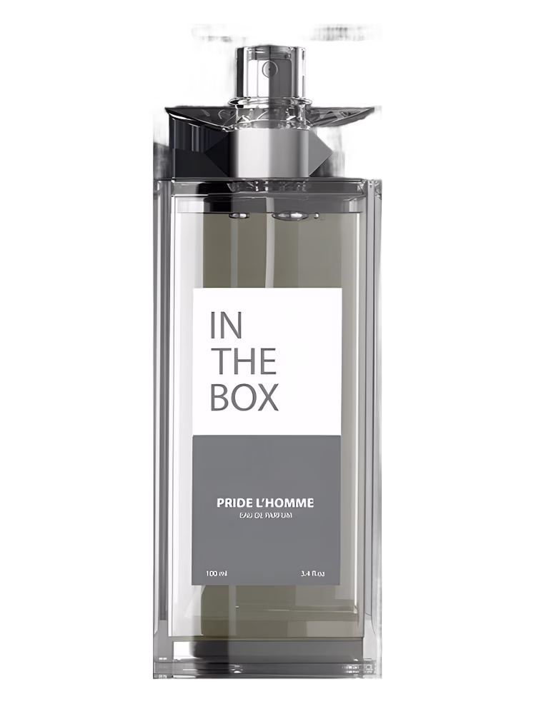 In The Box Pride L'Homme