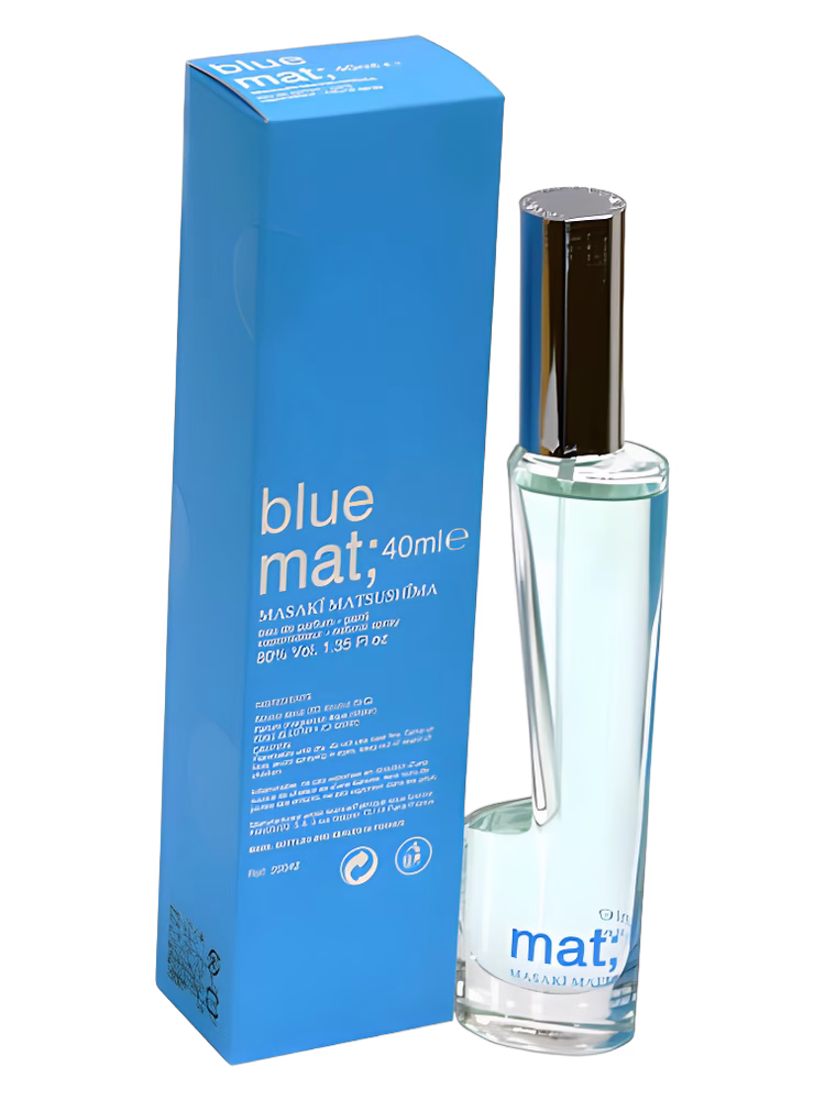 Masaki Matsushima mat; blue