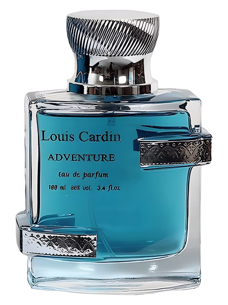 Louis Cardin Adventure