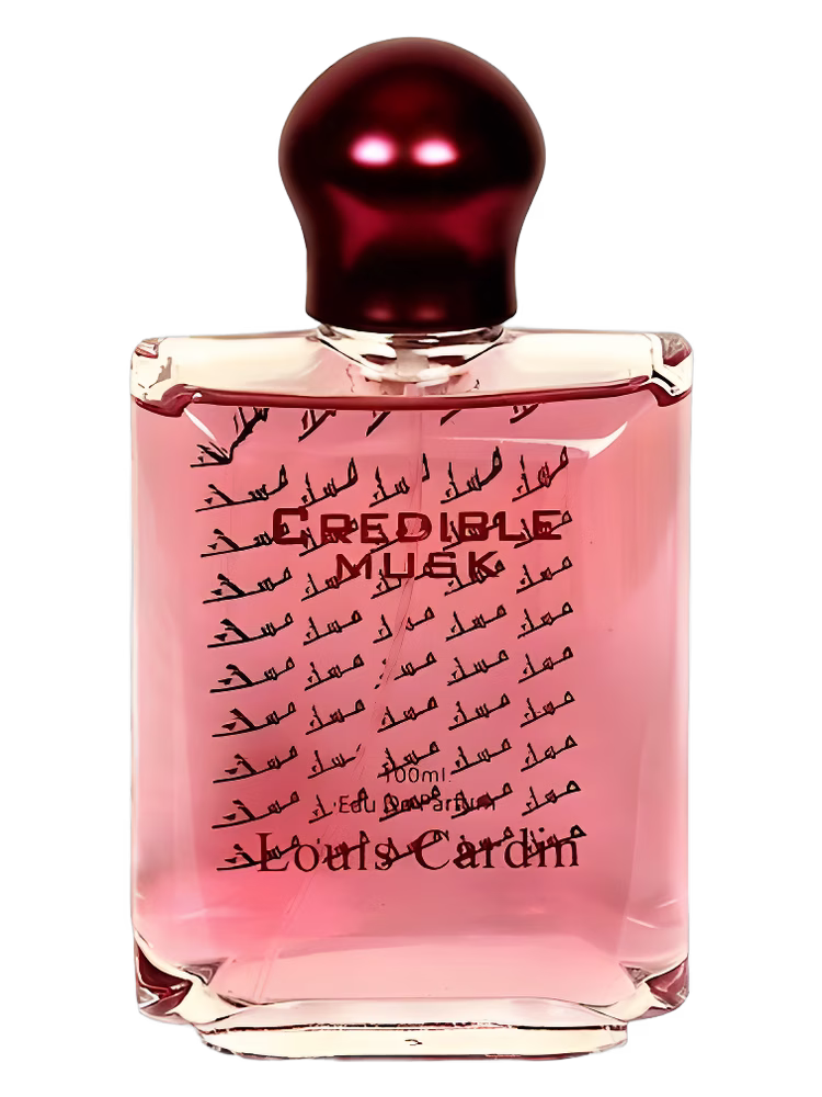 Pierre Cardin Credible Musk