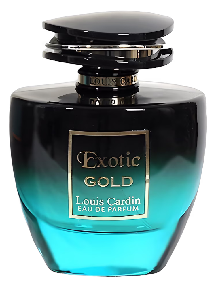Louis Cardin Exotic Gold