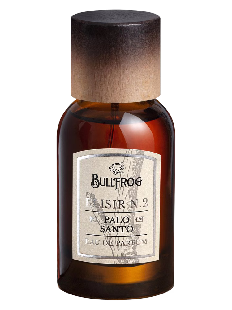 Bullfrog Elisir No. 2 Palo Santo
