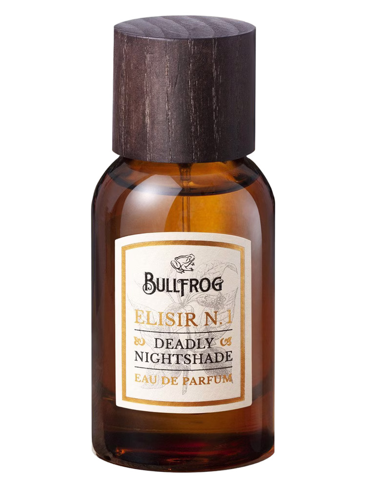 Bullfrog Elisir No. 1 Deadly Nightshade