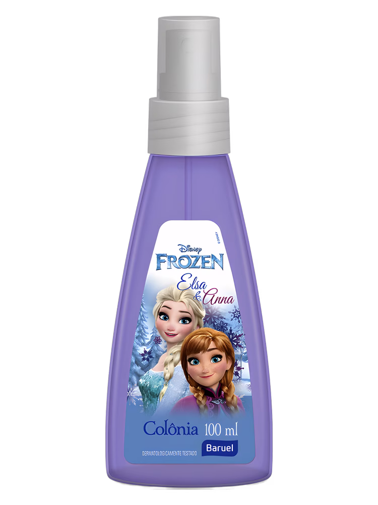 Baruel Frozen Elsa e Anna