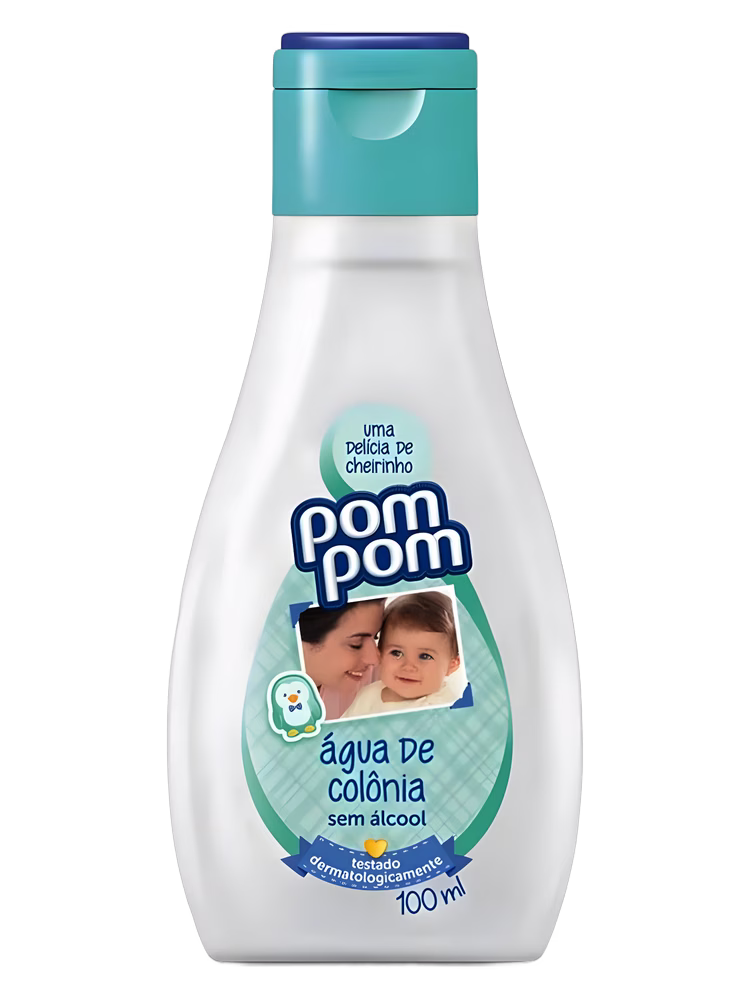 Pom Pom Pom Pom Água de Colônia